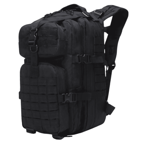 tacspec basic large molle day pack 006. TacSpec Basic Large MOLLE Day Pack - Various