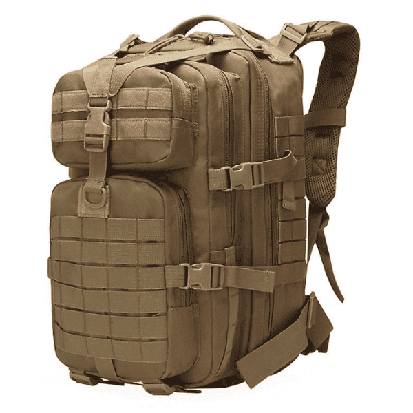 tacspec basic large molle day pack 001. TacSpec Basic Large MOLLE Day Pack - Various