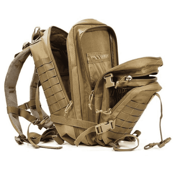 tacspec basic large molle day pack 002. TacSpec Basic Large MOLLE Day Pack - Various