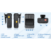 20260411 bc107g officer bodycam 007. BC107G Officer Bodycam - 4G, Wifi, 64GB, GPS + 1 Year Free Live View & Tracking