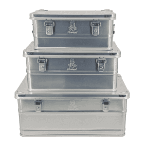 20260514 ca108nomad aluminium storage case - 30l 0. Nomad Aluminium Storage Case - 30L