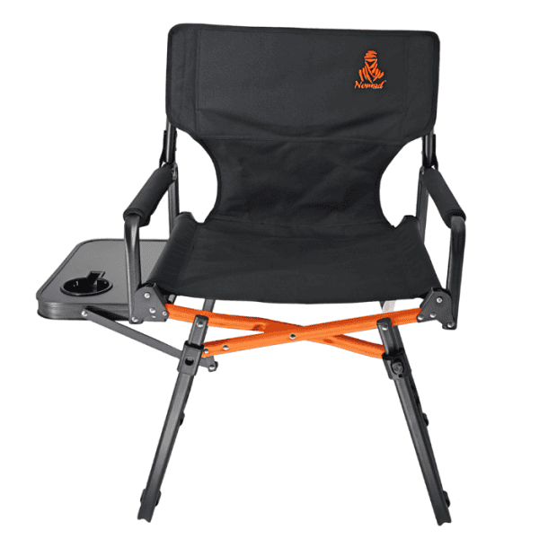 20260514 ch016nomad dc-4 folding chair with side t. Nomad DC-4 Folding Chair with Side Table