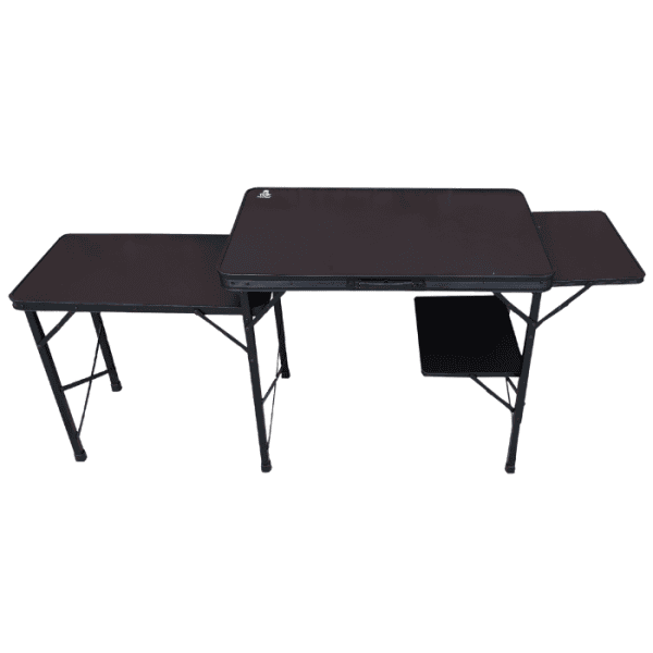 c20260514 ta017 nomad multi level camping table 0. Nomad Multi Level Camping Table