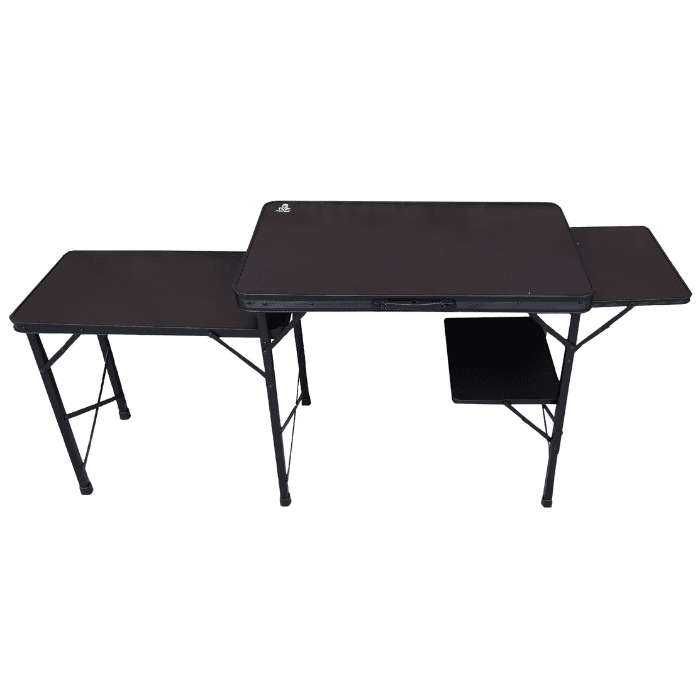 c20260514 ta017 nomad multi level camping table 0. Nomad Multi Level Camping Table