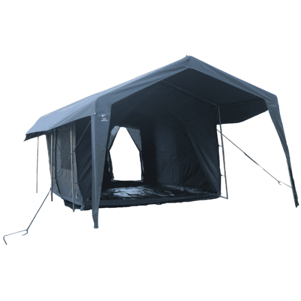 20260514 te018 tentco sahara deluxe tent (t-door) . Tentco Sahara Deluxe Tent (T-Door)