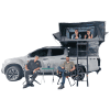 20260514 ten217 tentco king rooftop tent - 2m 005 . Tentco King Hardshell Rooftop Tent - 2m