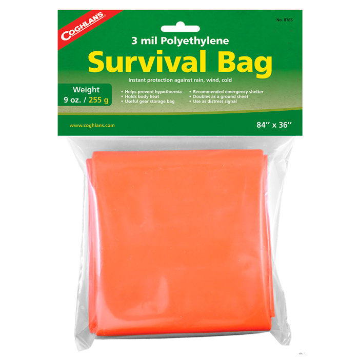 cog8765-coghlan's-survival-bag-001. Coghlan's Survival Bag