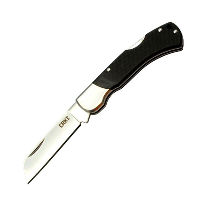 crkt-6406-crkt-biltong-black-g10-001. CRKT Biltong Knife Black G10