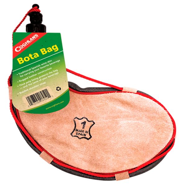 cog8950-coghlan's-bota-bag-001. Coghlan's Bota Bag