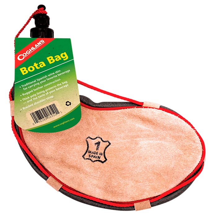 cog8950-coghlan's-bota-bag-001. Coghlan's Bota Bag