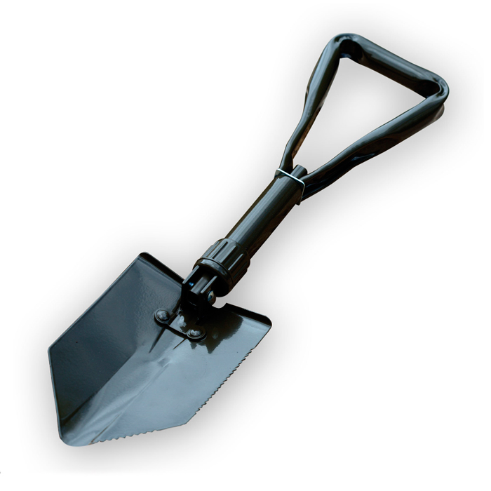 cog9065-coghlan's-folding-shovel-001. Coghlan's Folding Shovel