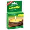 cog9075-coghlan's-citronella-candle-001. Coghlan's Citronella Candle