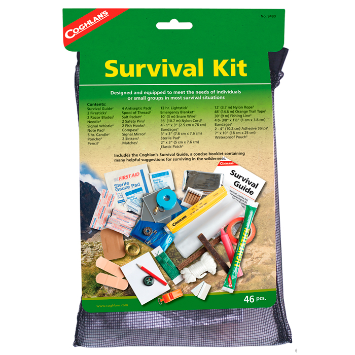 cog9480-coghlan's-survival-kit-001. Coghlan's Survival Kit