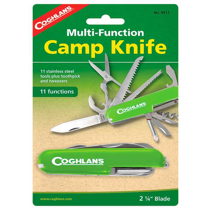 cog9511-coghlan's-army-knife-11-function-001. Coghlan's Army Knife 11 Function