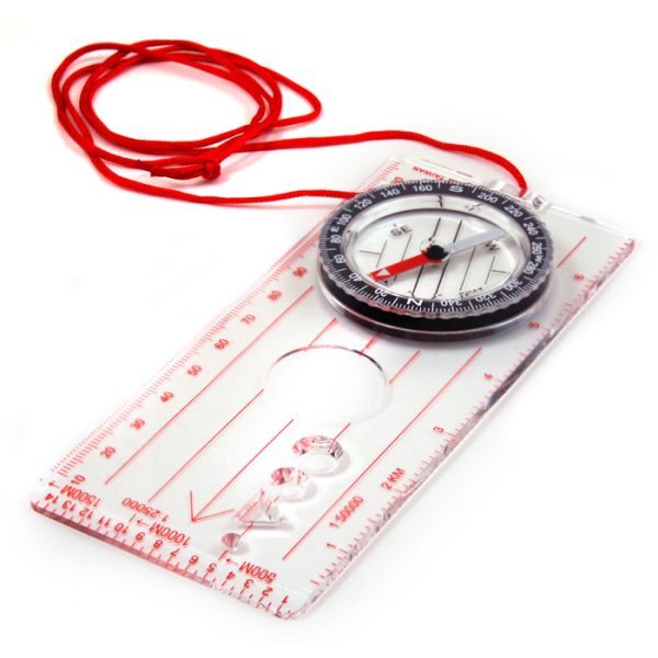 cog9685-coghlan's-deluxe-map-compass-001. Coghlan's Deluxe Map Compass