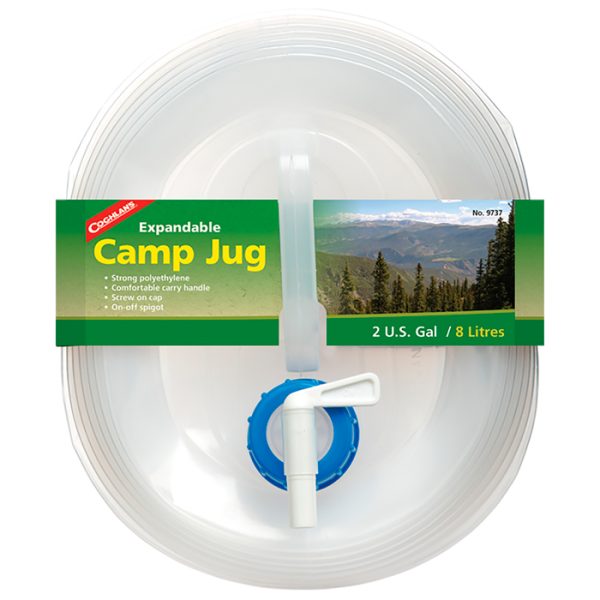 cog9737-coghlan's-camp-jug-8l-expandable-002. Coghlan's Camp Jug 8L Expandable
