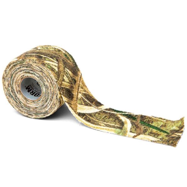 mc-19502-001. McNett Tactical Camo Form Reusable Heavy-Duty Fabric Wrap - Mossy Oak Shadow Grass