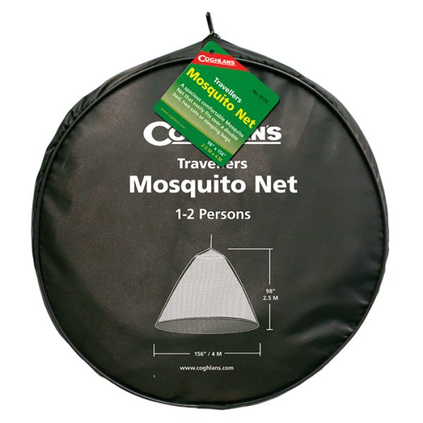 cog9770-coghlan's-travellers-mosquito-net-001. Coghlan's Travellers Mosquito Net