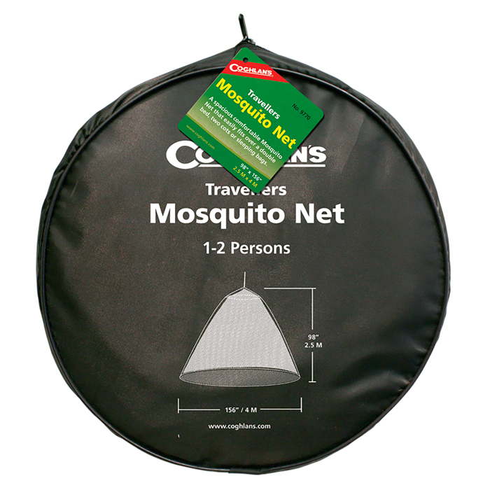 cog9770-coghlan's-travellers-mosquito-net-001. Coghlan's Travellers Mosquito Net