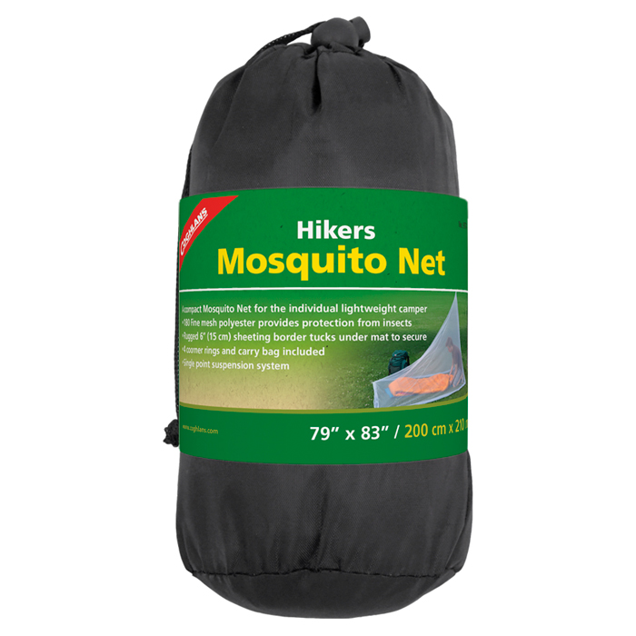 cog9775-coghlan's-hikers-mosquito-net-001. Coghlan's Hikers Mosquito Net