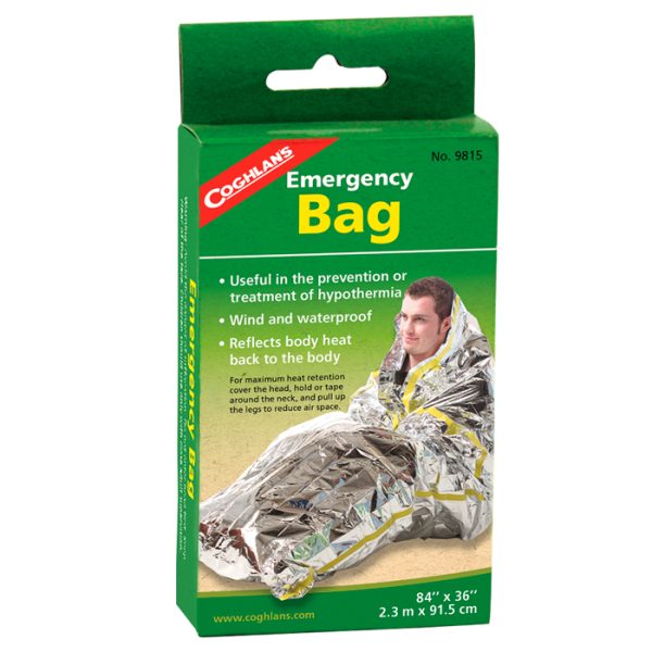 cog9815-coghlan's-emergency-bag-001. Coghlan's Emergency Bag
