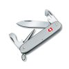 v0. Victorinox Pioneer Alox Silver 93mm