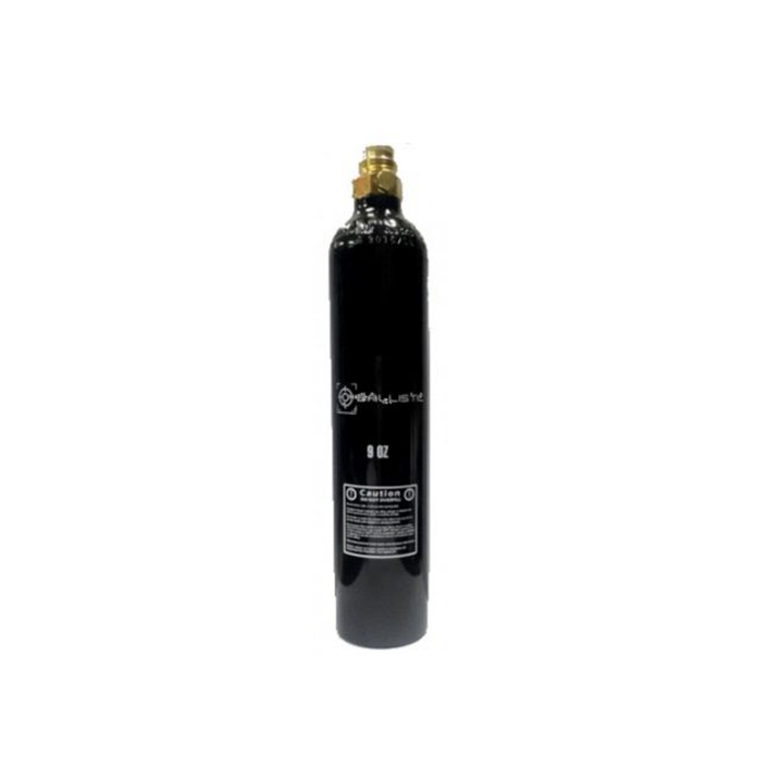 9oz co2 bottle 001. 9oz co2 bottle 001