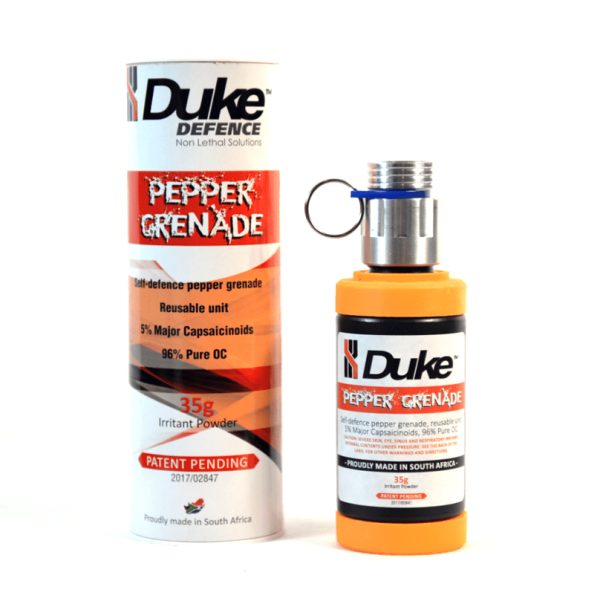 pepper-grenade-kit-002. CO2 Pepper Storm Grenade Complete Kit