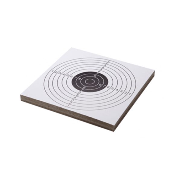 14cm x14cm airgun card targets 100pk 002. 14cm x14cm Airgun Card Targets 100pk