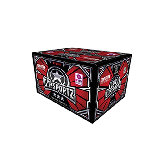 gi sportz 3 star paintballs 001. gi sportz 3 star paintballs 001