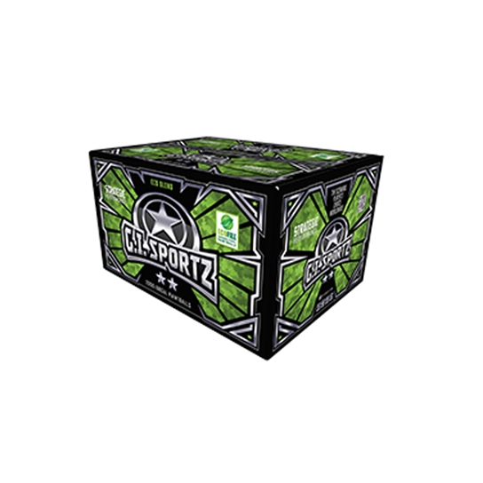 gi sportz 2 star paintballs 001. gi sportz 2 star paintballs 001