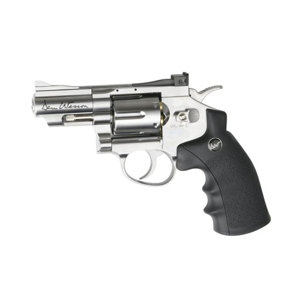 asg dan wesson 2.5 inch silver co2 001. asg dan wesson 2.5 inch silver co2 001